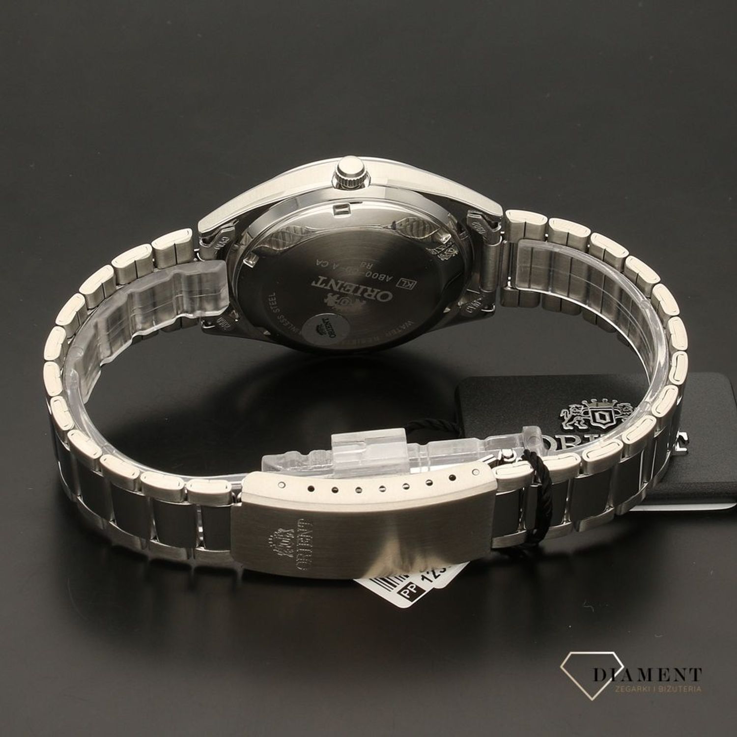 Zegarek męski japoński Orient CRYSTAL 21 JEWELS FAB00007C9 z kolekcji AUTOMATIC.jpg