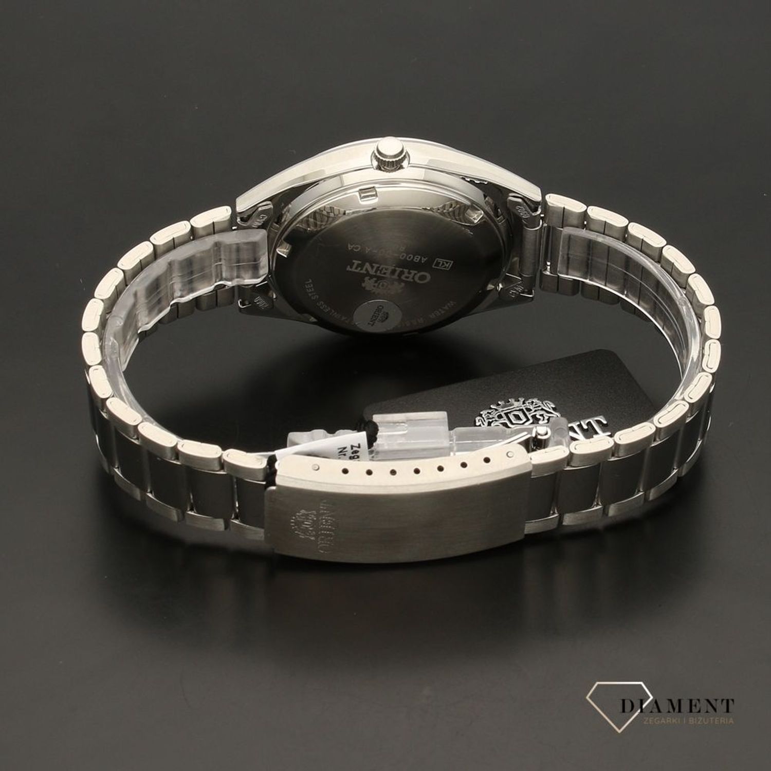 Zegarek męski japoński Orient CRYSTAL 21 JEWELS FAB00007W9 z kolekcji AUTOMATIC.jpg