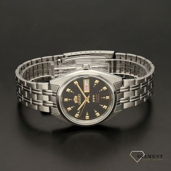Zegarek męski japoński Orient CRYSTAL 21 JEWELS FAB00009B9 z kolekcji AUTOMATIC (3).jpg