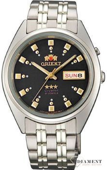 Zegarek męski japoński Orient CRYSTAL 21 JEWELS FAB00009B9 z kolekcji AUTOMATIC.jpg