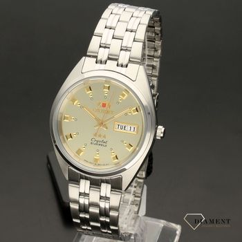 Zegarek męski Orient Automatic CRYSTAL FAB00009C9 (2).jpg