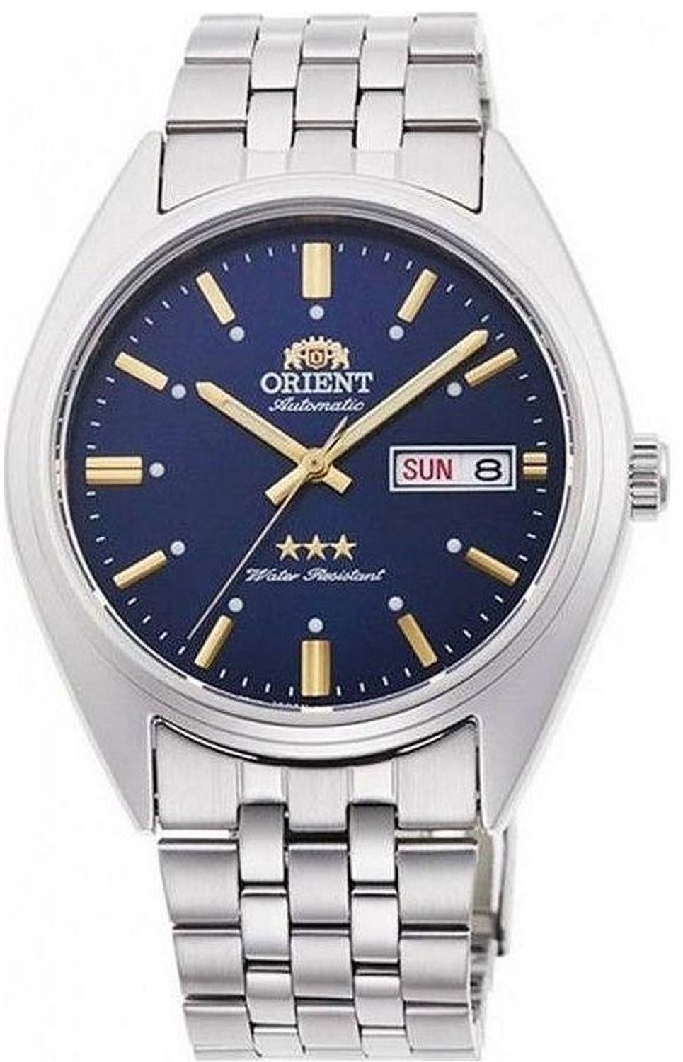 Zegarek męski ORIENT FAB00009D9.  Zegarek męski ORIENT FAB00009D9 z kolekcji AUTOMATIC to zegarek mechaniczny wyposażony dodatkowo w urządzenie nazywane automatycznym naciągiem. Głównym elementem tego urządzenia.jpg