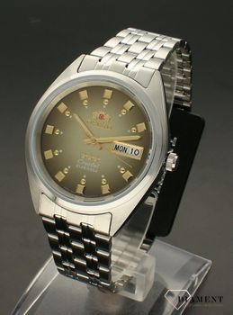 Zegarek męski japoński Orient CRYSTAL 21 JEWELS FAB00009P9 z kolekcji AUTOMATIC to zegarek mechaniczny wyposażony dodatkowo w urządzenie nazywane automatycznym naciągiem (4).jpg