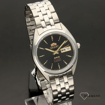 Zegarek męski japoński Orient CRYSTAL 21 JEWELS FAB0000AB9 z kolekcji AUTOMATIC (1).jpg