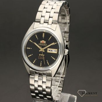 Zegarek męski japoński Orient CRYSTAL 21 JEWELS FAB0000AB9 z kolekcji AUTOMATIC (2).jpg