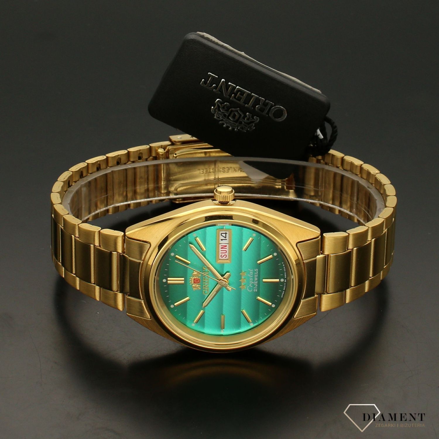 Zegarek męski Orient Automatic CRYSTAL FAB0000BF9.jpg