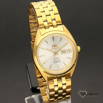 Zegarek męski japoński Orient CRYSTAL 21 JEWELS FAB0000FW9 z kolekcji AUTOMATIC (1).jpg