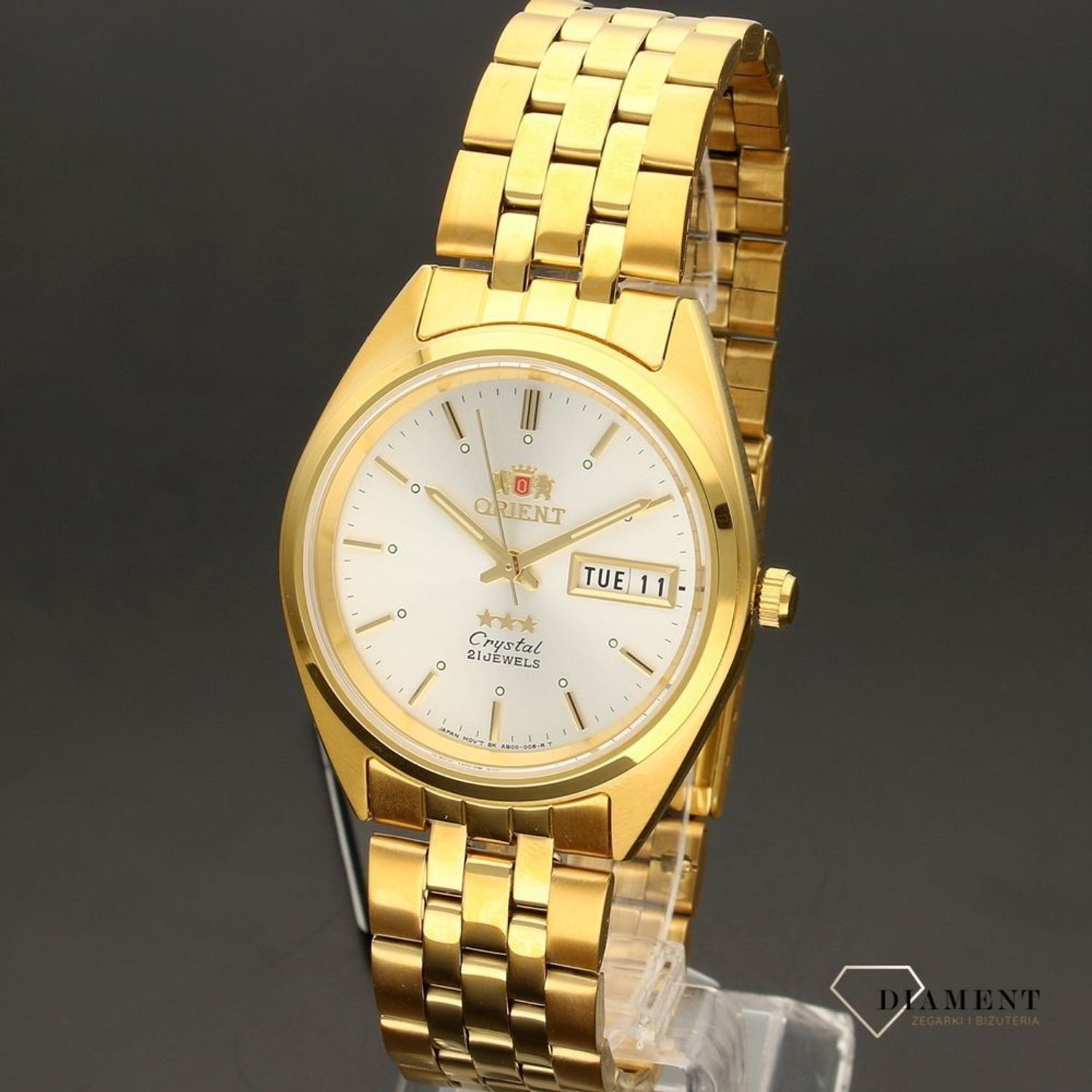 Zegarek męski japoński Orient CRYSTAL 21 JEWELS FAB0000FW9 z kolekcji AUTOMATIC.jpg