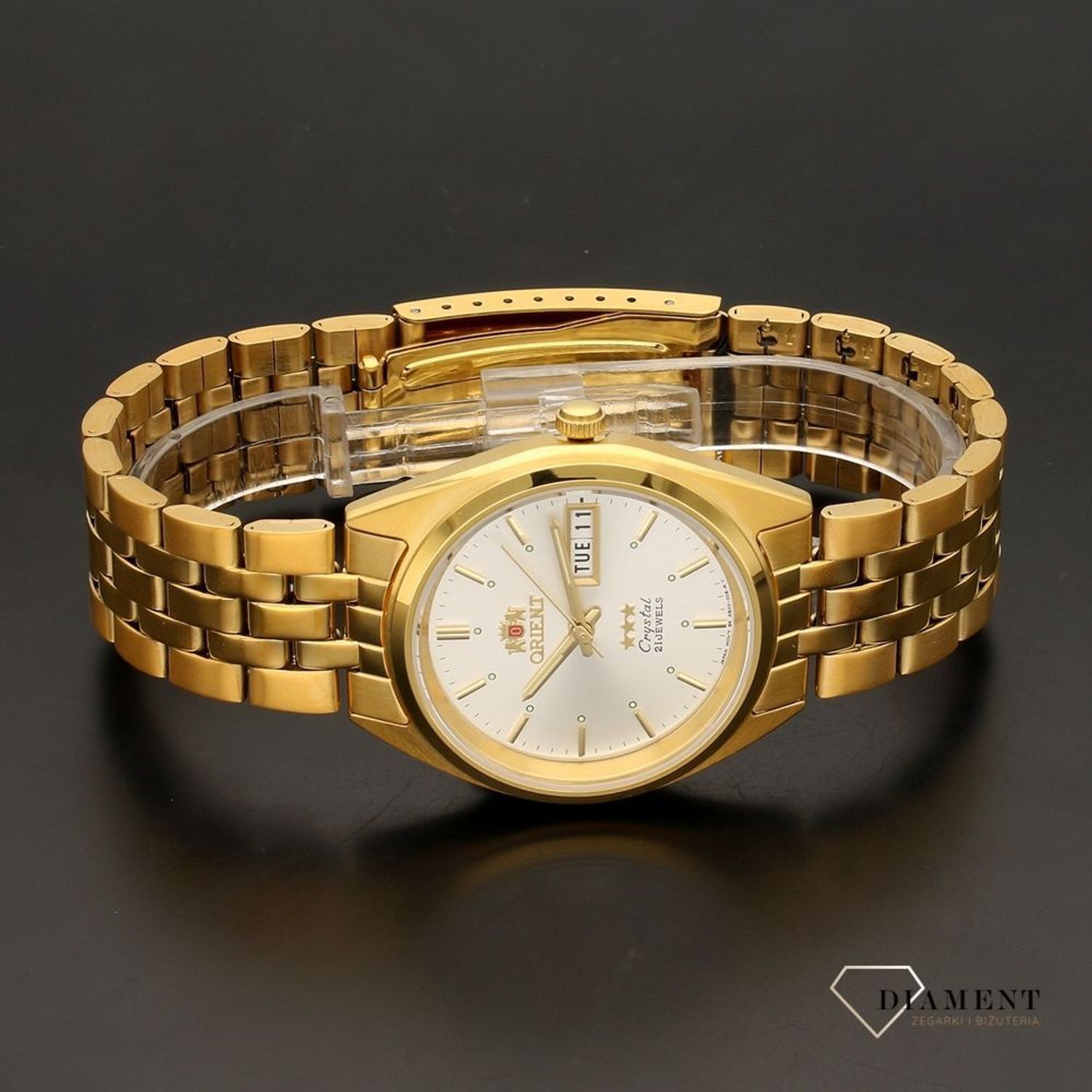 Zegarek męski japoński Orient CRYSTAL 21 JEWELS FAB0000FW9 z kolekcji AUTOMATIC.jpg