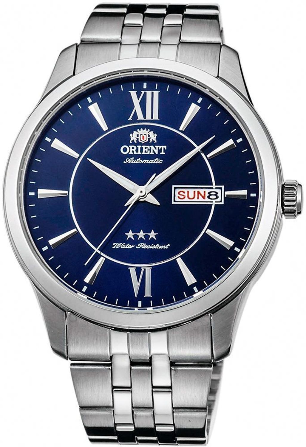 Zegarek męski na bransolecie Orient  FAB0B001D9.jpg