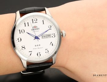 Męski zegarek japoński Orient CLASSIC FAB0B004W9 (5).jpg