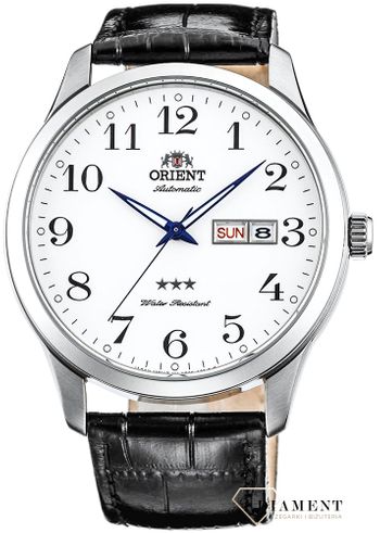 Męski zegarek japoński Orient CLASSIC FAB0B004W9.jpg
