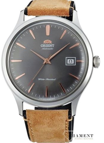 Męski zegarek japoński Orient CLASSIC FAC08003A0 z kolekcji CLASSIC AUTOMATIC BAMBINO.jpg