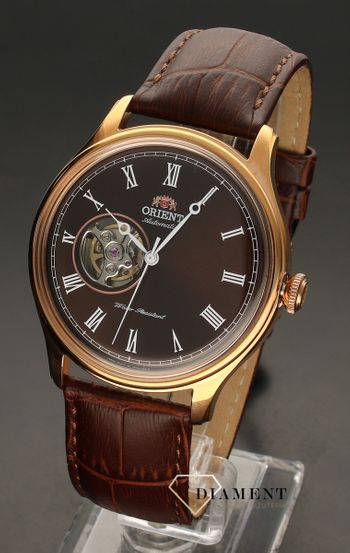Męski zegarek japoński Orient FAG00001T0 z kolekcji AUTOMATIC FASHION (2).jpg