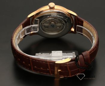 Męski zegarek japoński Orient FAG00001T0 z kolekcji AUTOMATIC FASHION (4).jpg