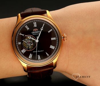 Męski zegarek japoński Orient FAG00001T0 z kolekcji AUTOMATIC FASHION (5).jpg