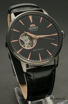 Zegarek męski Orient 2nd Generation Esteem Automatic Open Heart FAG02001B0. Zegarek męski z widoczn (1).jpg