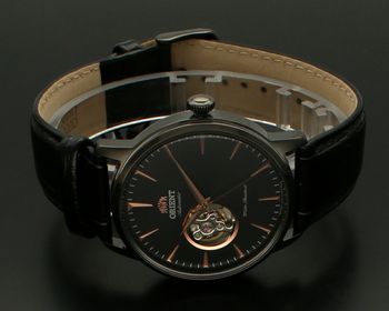 Zegarek męski Orient 2nd Generation Esteem Automatic Open Heart FAG02001B0. Zegarek męski z widoczn (3).jpg