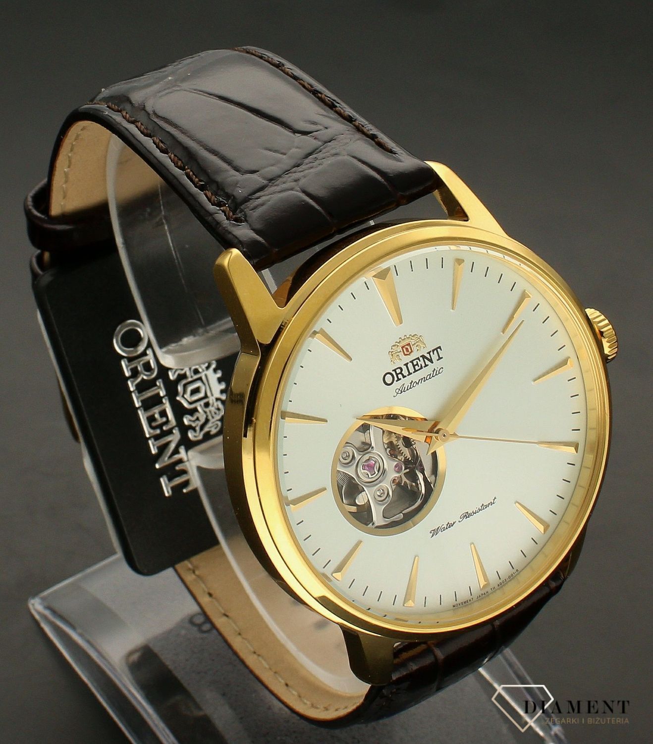 Zegarek męski Orient Classic Open Heart Automatic FAG02003W0.webp