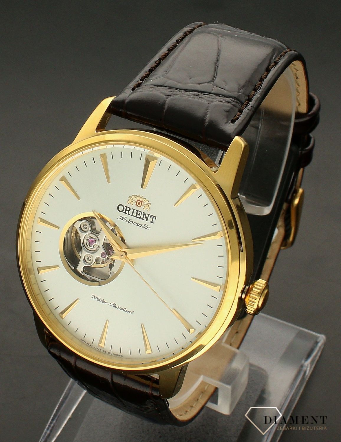 Zegarek męski Orient Classic Open Heart Automatic FAG02003W0.webp