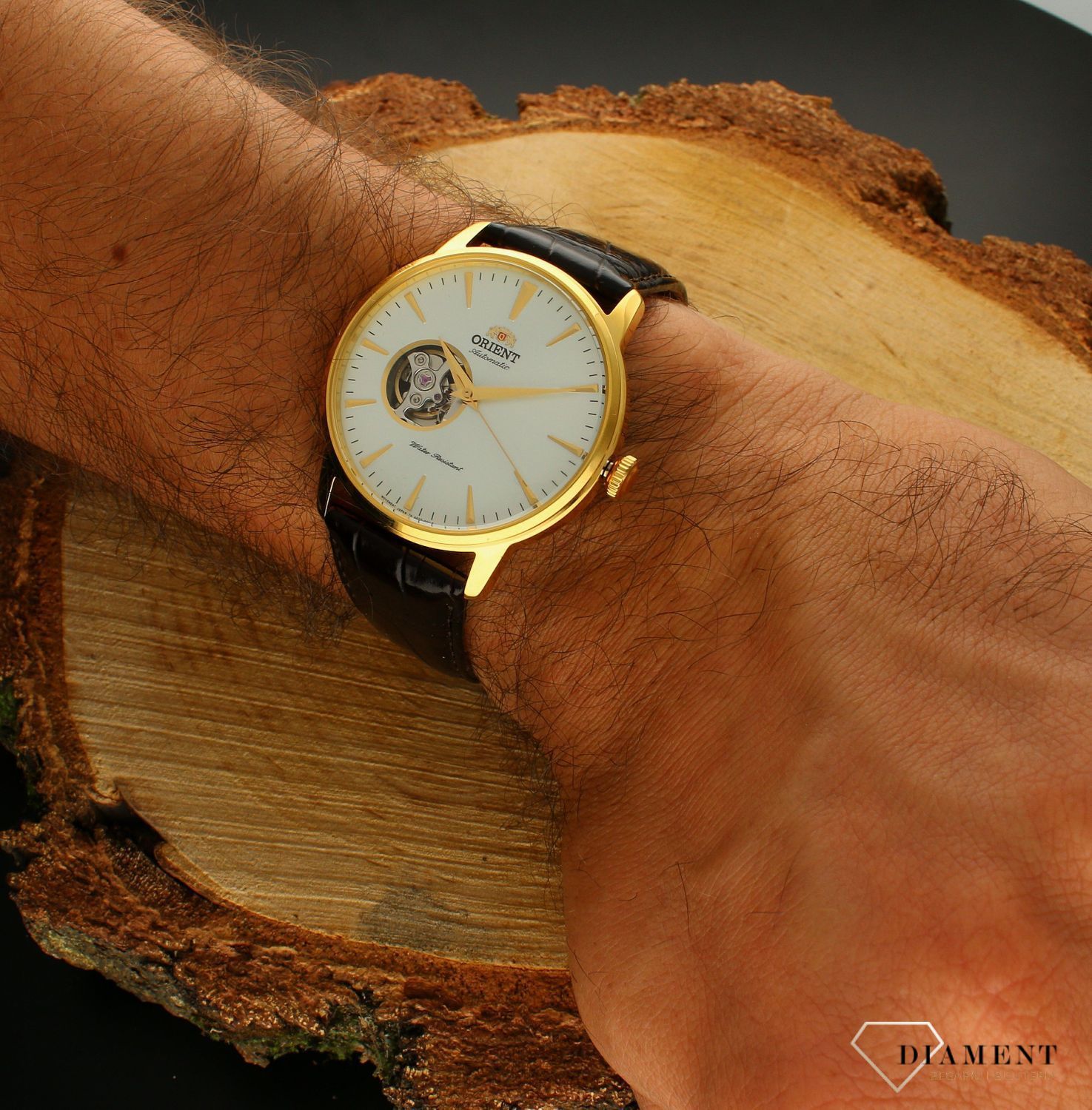 Zegarek męski Orient Classic Open Heart Automatic FAG02003W0.webp