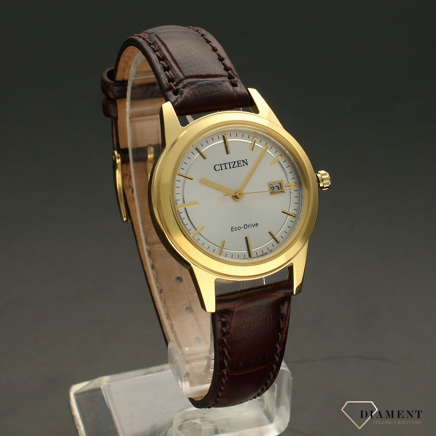 Zegarek damski na  pasku Citizen FE1083-02A.jpg
