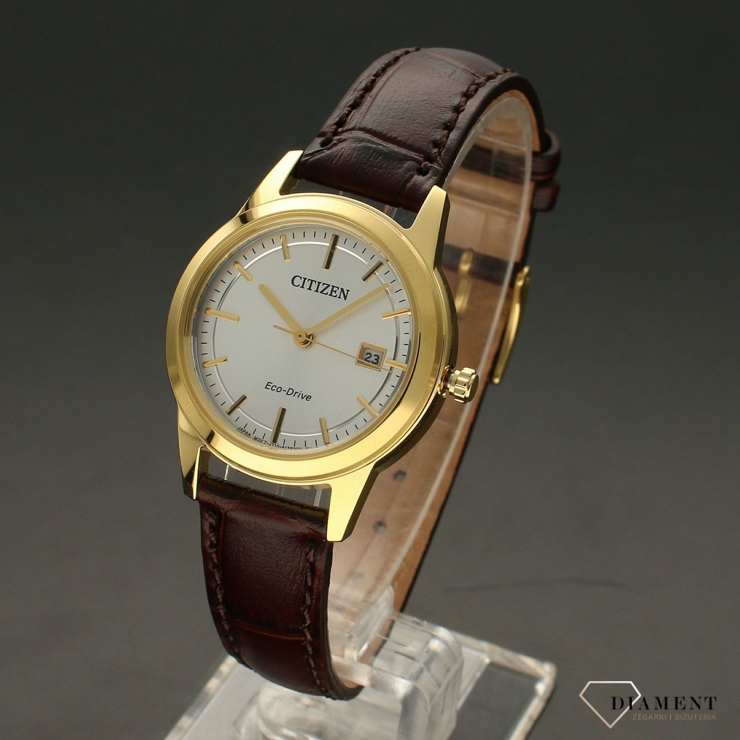 Zegarek damski na  pasku Citizen FE1083-02A.jpg