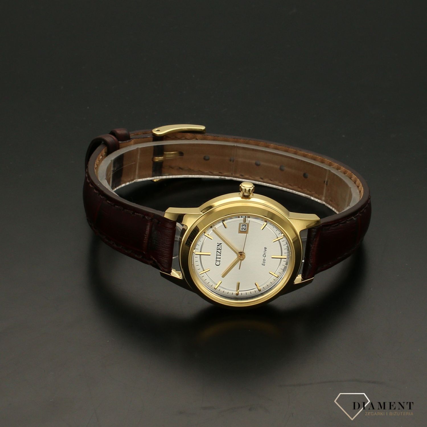 Zegarek damski na  pasku Citizen FE1083-02A.jpg