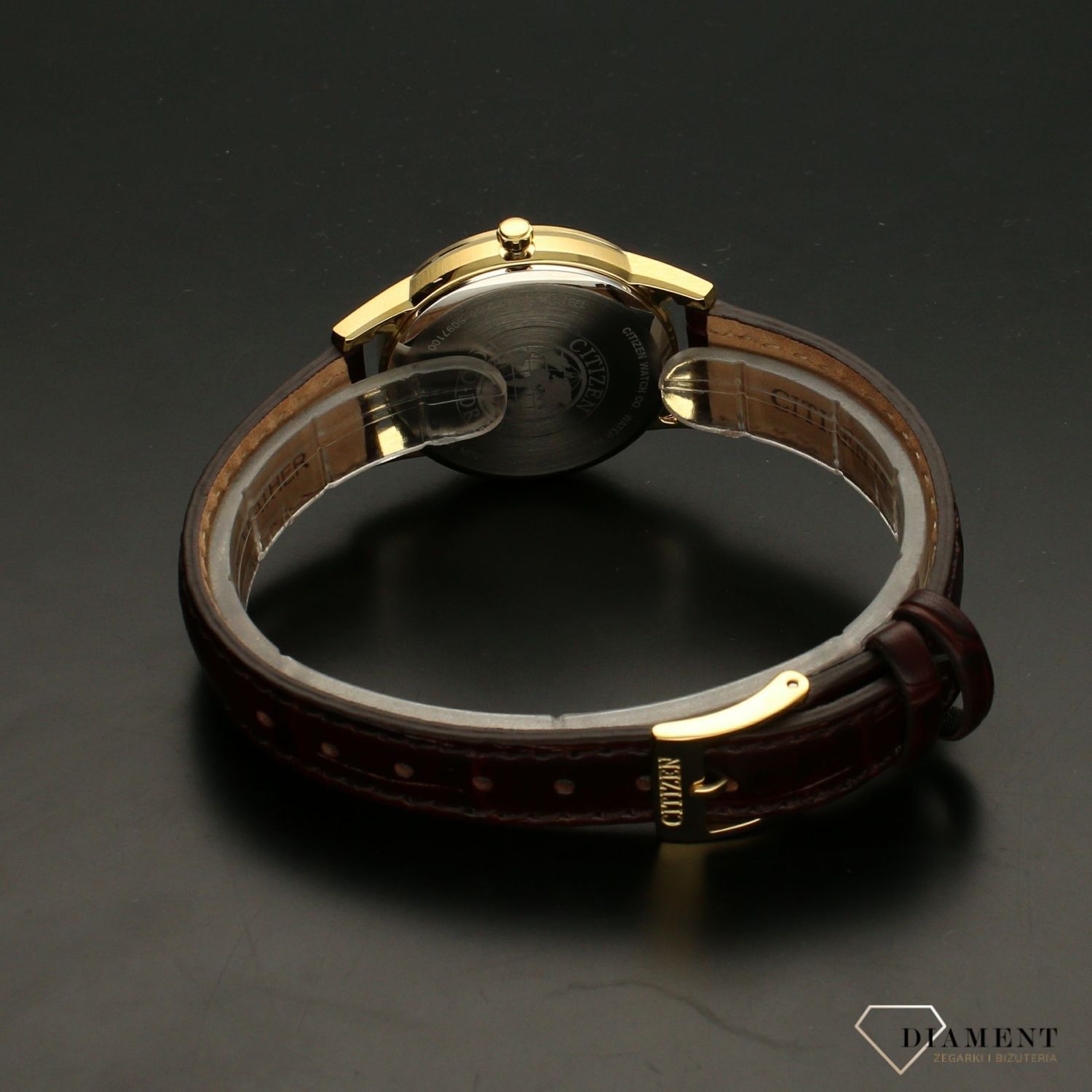 Zegarek damski na  pasku Citizen FE1083-02A.jpg