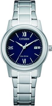 Zegarek damski na bransolecie zasilany światłem CITIZEN FE1220-89L.jpg