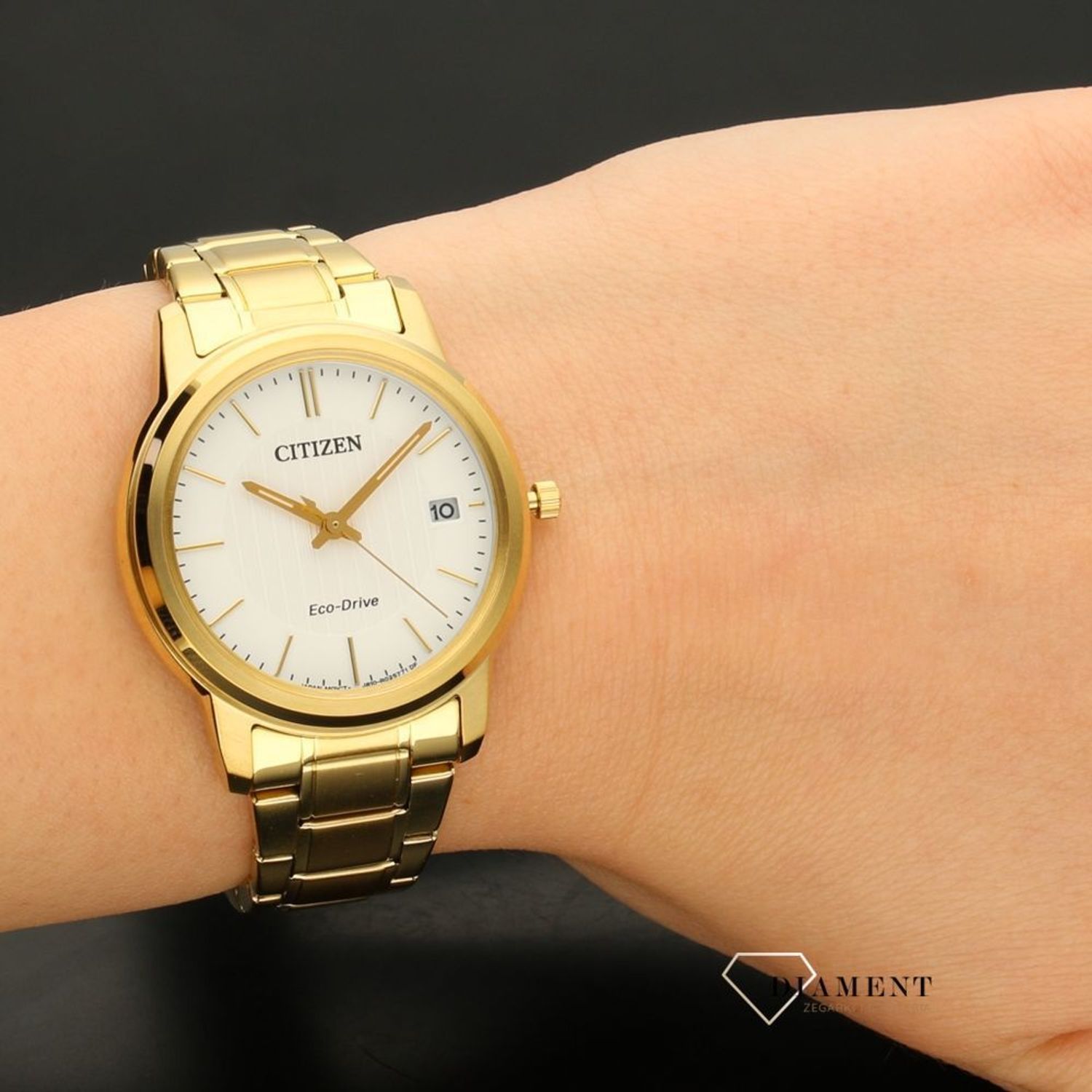 Zegarek damski Citizen FE6012-89A Ecodrive.jpg