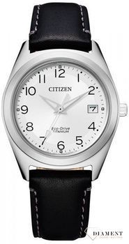 Zegarek damski Citizen ' Tytan z akumulatorem' FE6150-18A.jpg