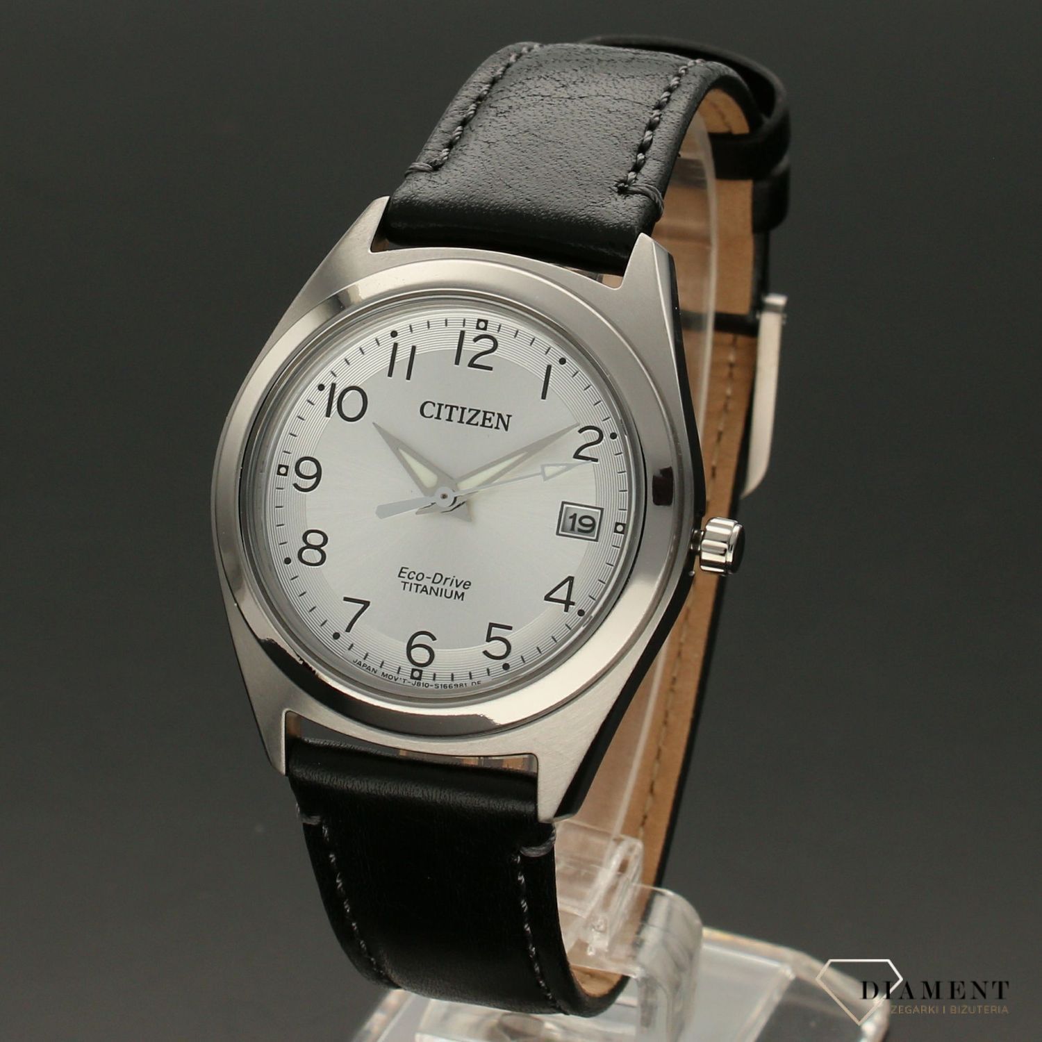 Zegarek damski Citizen ' Tytan z akumulatorem' FE6150-18A.jpg