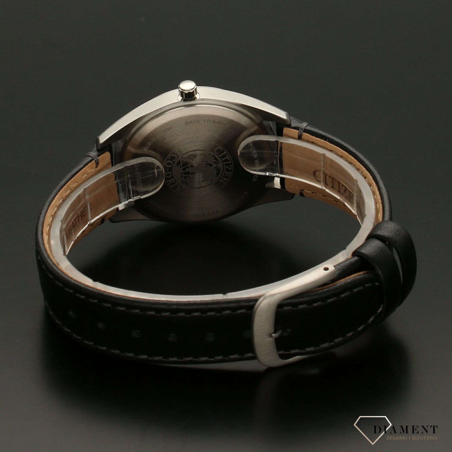 Zegarek damski Citizen ' Tytan z akumulatorem' FE6150-18A.jpg