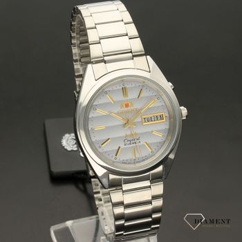 Zegarek męski japoński Orient CRYSTAL 21 JEWELS FEM0401SK9 z kolekcji AUTOMATIC (1).jpg