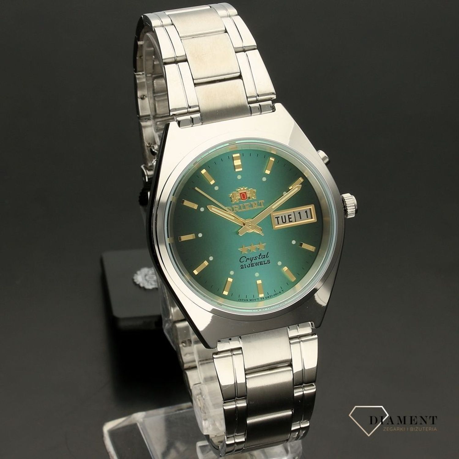 Zegarek męski japoński Orient CRYSTAL 21 JEWELS FEM0801LN9 z kolekcji AUTOMATIC.jpg