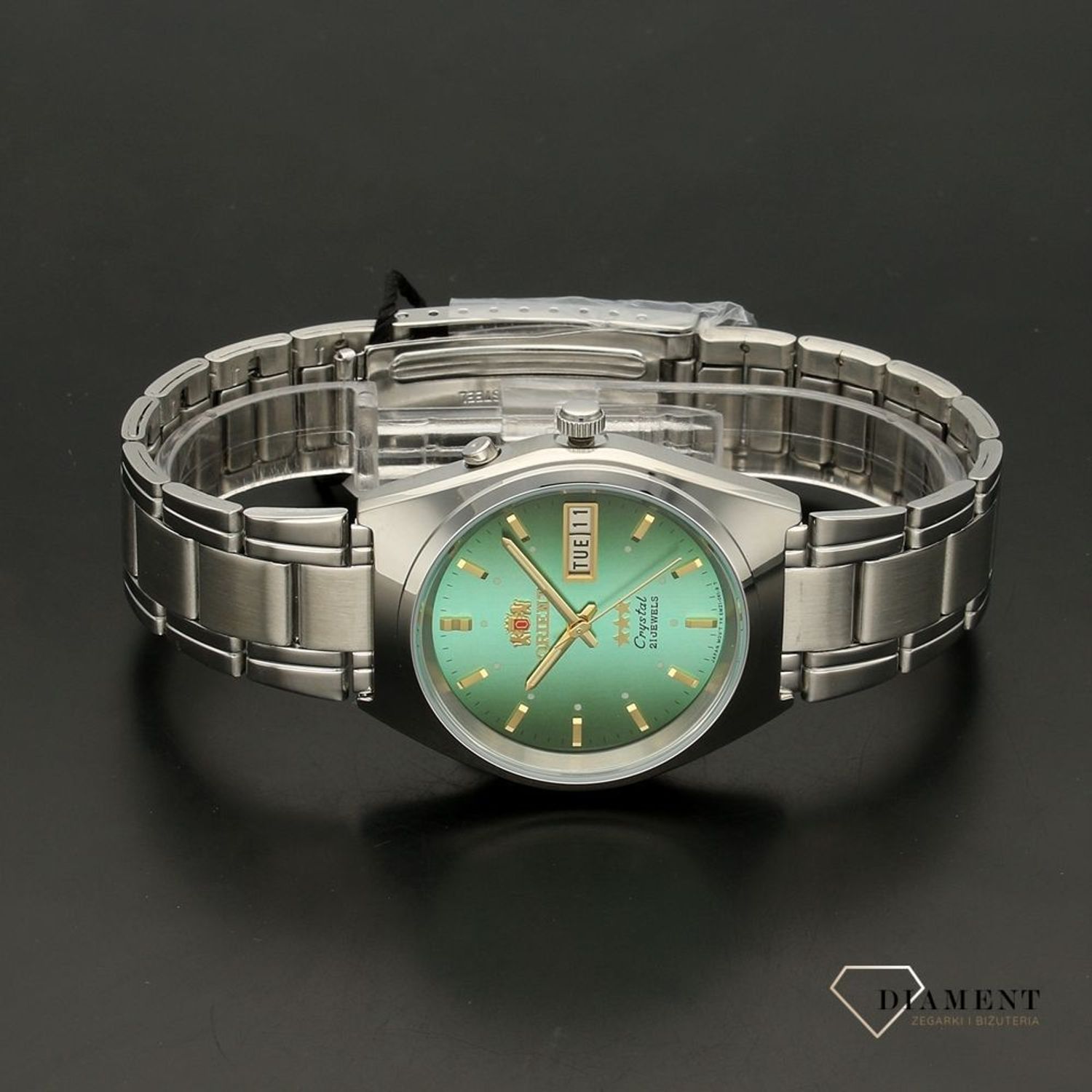 Zegarek męski japoński Orient CRYSTAL 21 JEWELS FEM0801LN9 z kolekcji AUTOMATIC.jpg