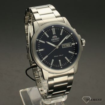 Zegarek męski ORIENT 'Niebieski Automat' FEM7J004D9 ⌚ Orient Classic Automatic prezent dla mężczyzny🎁  (1).jpg