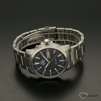 Zegarek męski ORIENT 'Niebieski Automat' FEM7J004D9 ⌚ Orient Classic Automatic prezent dla mężczyzny🎁  (3).jpg