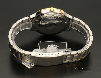 Męski zegarek japoński Orient Multi-year Calendar FEU00000CW z kolekcji AUTOMATIC (1).jpg