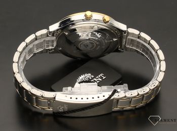 Męski zegarek japoński Orient Multi-year Calendar FEU00000DW z kolekcji AUTOMATIC (4).jpg