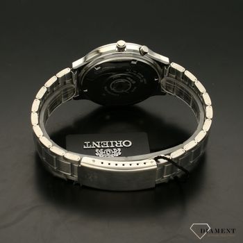 Zegarek męski 'Szara Patelnia' mechaniczny z automatycznym naciągiem ORIENT FEU00002KW  (4).jpg