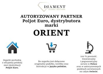 Autoryzowany sprzedawca zegarków Orient Sklep Diament, oryginalne zegarki Orient, Oryginalne zegarki japońskie.jpg