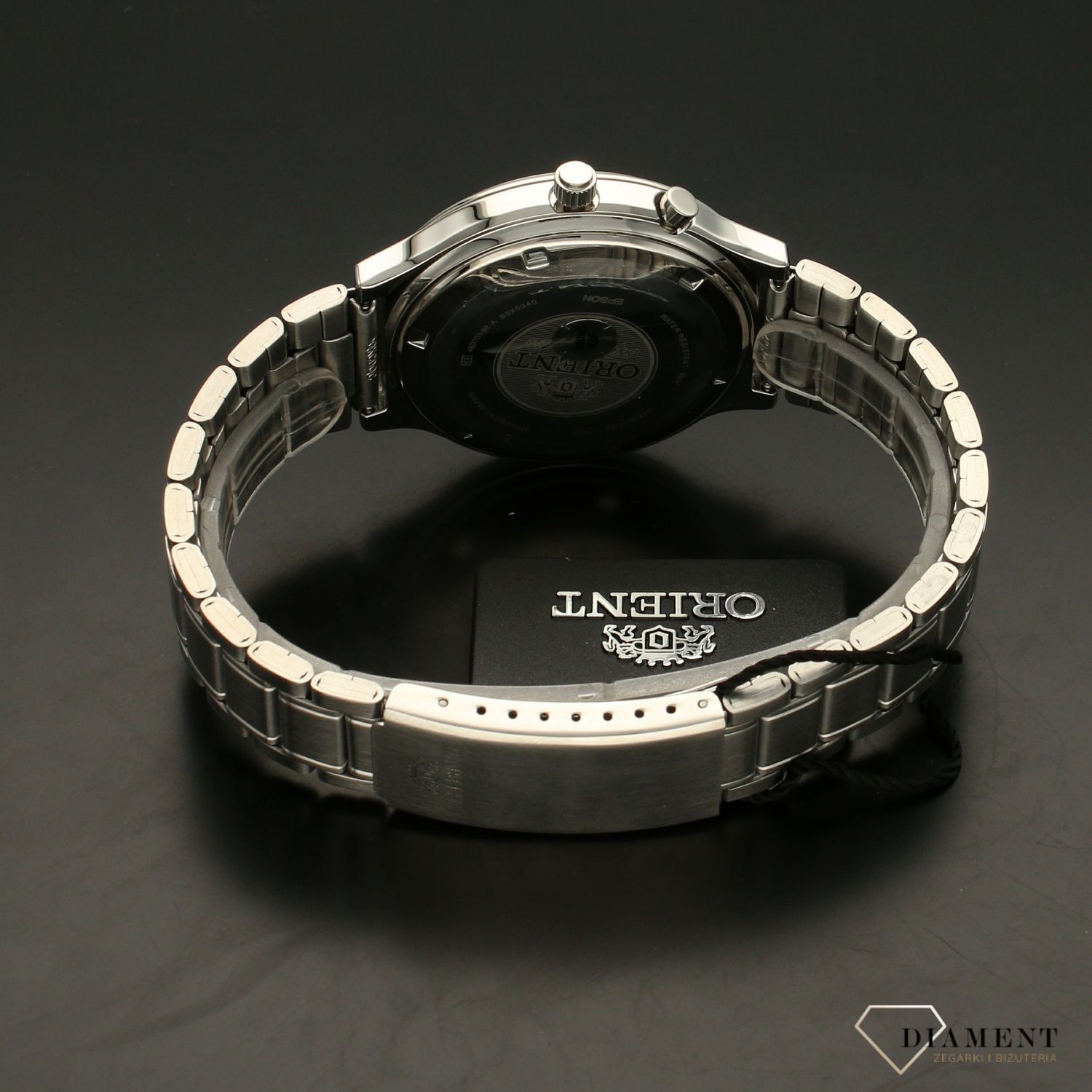 Zegarek męski 'Patelnia' ORIENT Automatic FEU00002TW (6).jpg