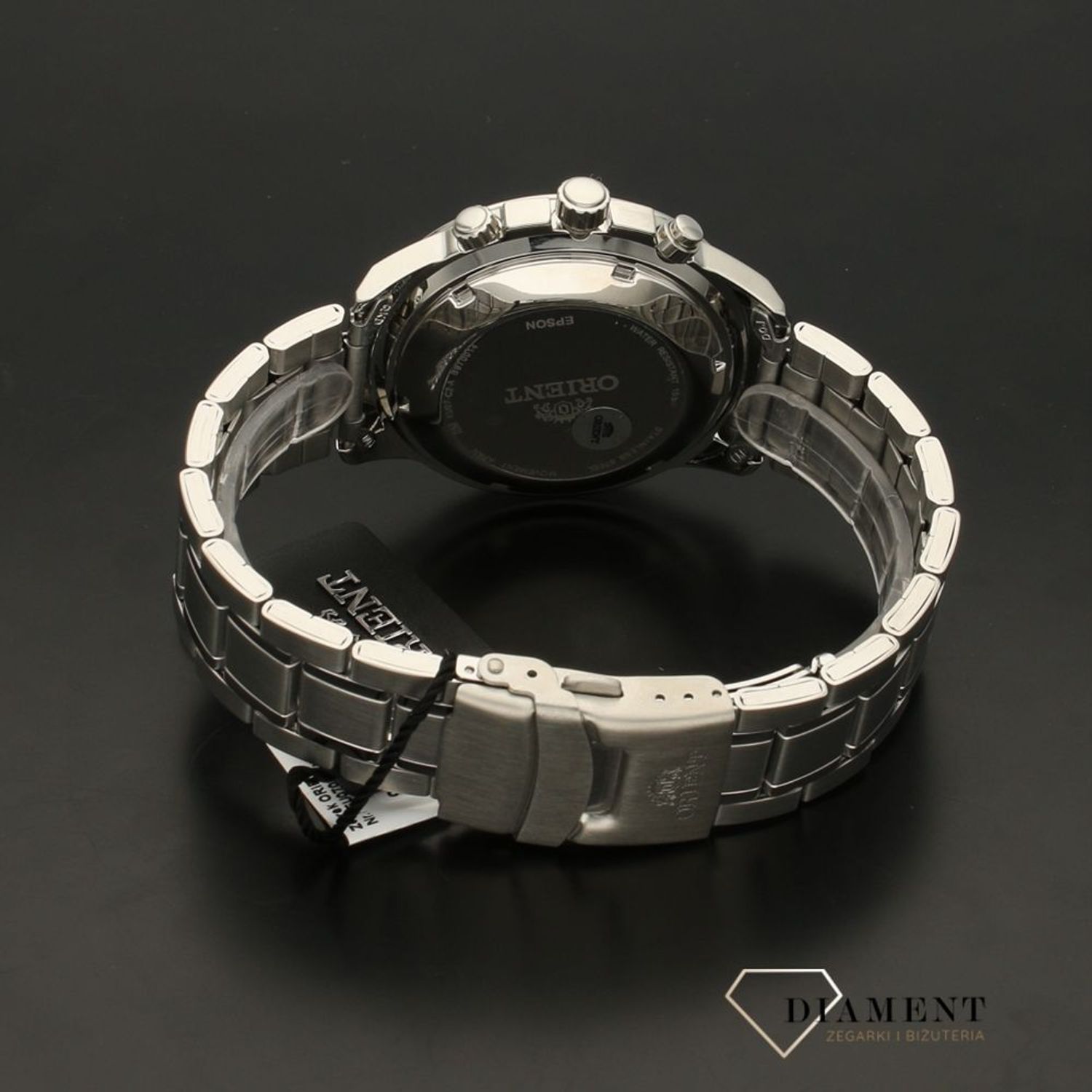 Zegarek męski japoński Orient Multi-year Calendar FEU07007FX.jpg