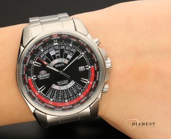 Męski zegarek japoński Orient Multi-year Calendar FEU0B001BH z kolekcji AUTOMATIC (1).jpg