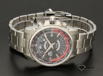 Męski zegarek japoński Orient Multi-year Calendar FEU0B001BH z kolekcji AUTOMATIC (4).jpg