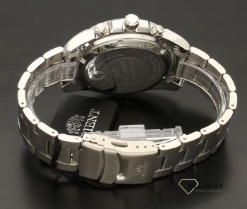 Męski zegarek japoński Orient Multi-year Calendar GMT FEU0B002DH z kolekcji AUTOMATIC (5).jpg