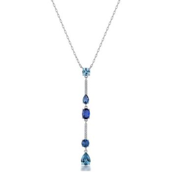 Naszyjnik damski Brosway Fancy Freedom Blue FFB131 srebro 925 z niebieskimi i białymi cyrkoniami – 43 cm.jpg