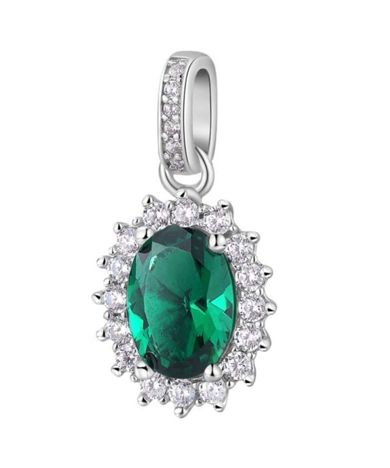 Zawieszka Brosway Fancy Life Green FLG12.jpg